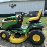  2019 John Deere E130 at LandMark in Marysville, KS
