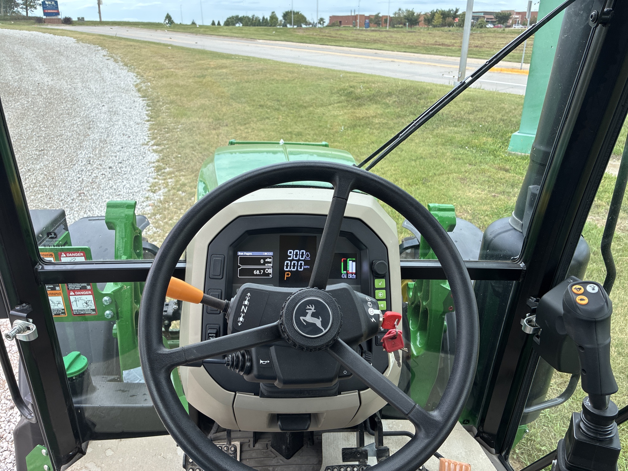  2023 John Deere 5090M at LandMark in Beatrice, NE