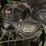  2024 John Deere Z740R at LandMark in Hebron, NE