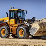 New 2025 JCB 437ZX at Briggs Equipment in Tampa, FL (JCB)