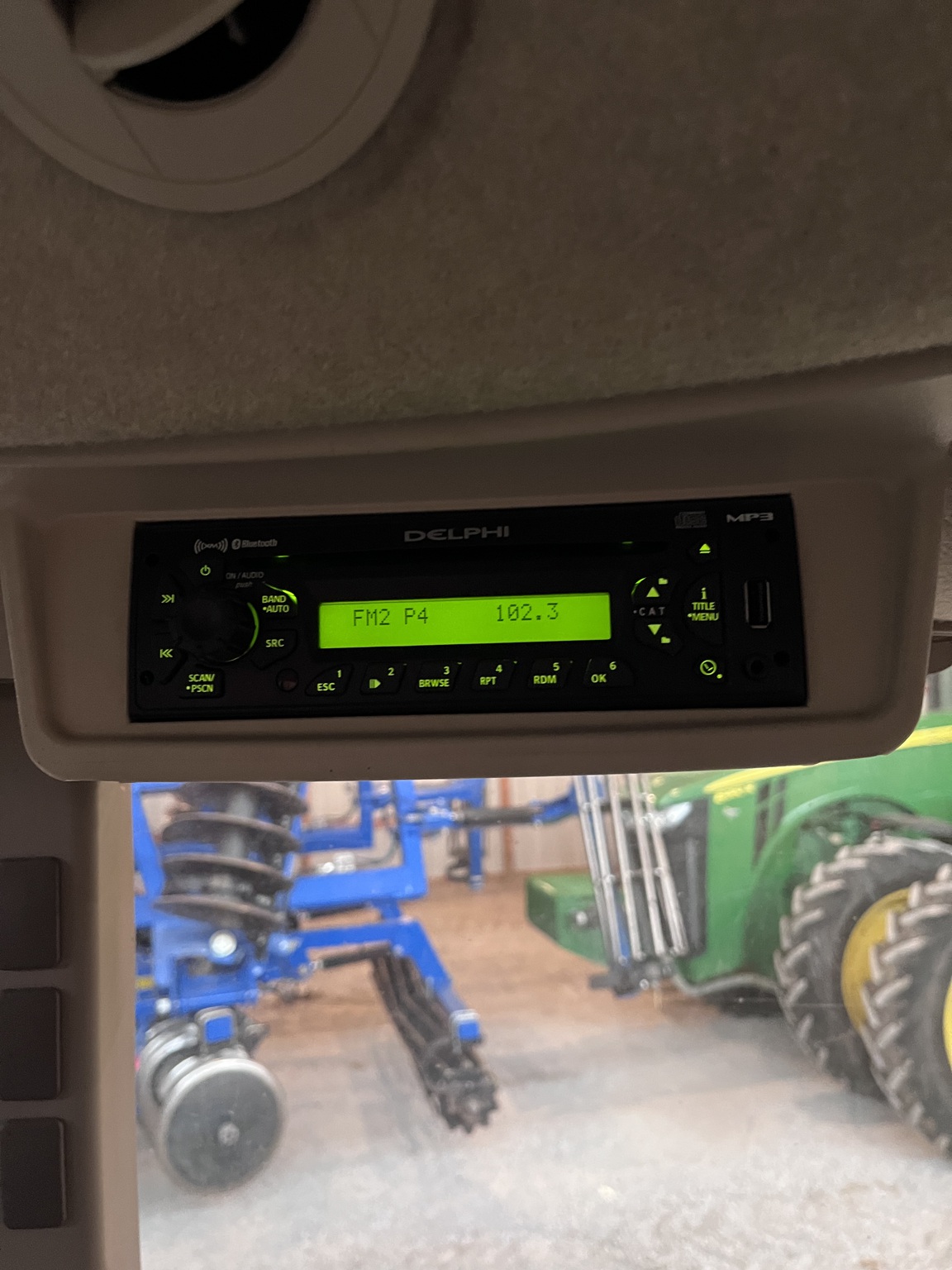  2013 John Deere 5115M at LandMark in Holdrege, NE