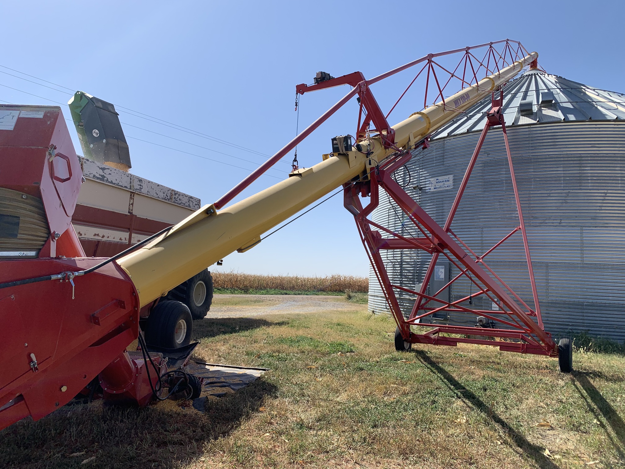  2019 Westfield MKX130-84 at LandMark in Fairfield, NE