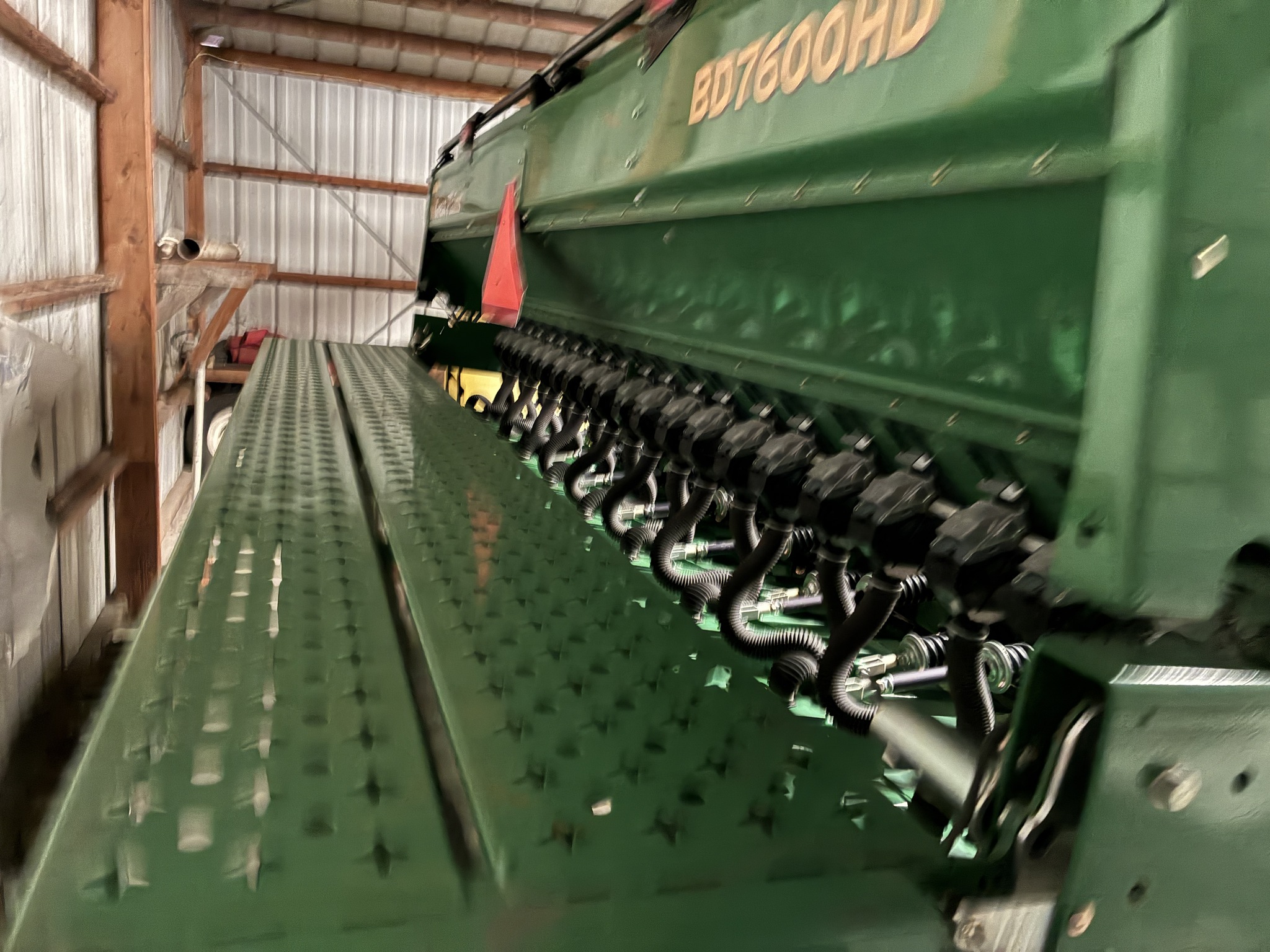  2022 Great Plains BD7600HD at LandMark in Gothenburg, NE