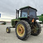  1980 John Deere 4440 at LandMark in Smith Center, KS
