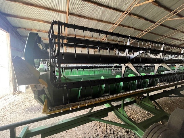  2005 John Deere 630F at LandMark in Phillipsburg, KS