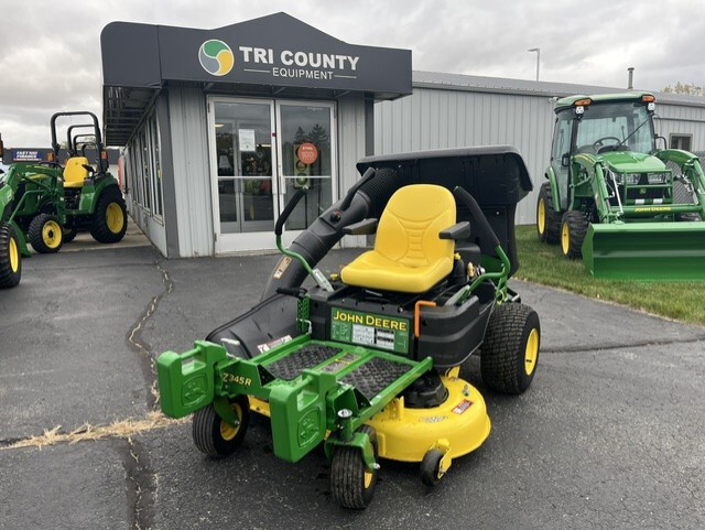 Used 2017 John Deere Z345R at Tri County Equipment Saginaw, MI