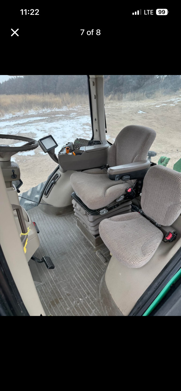  2012 John Deere 8360RT at LandMark in Minden, NE