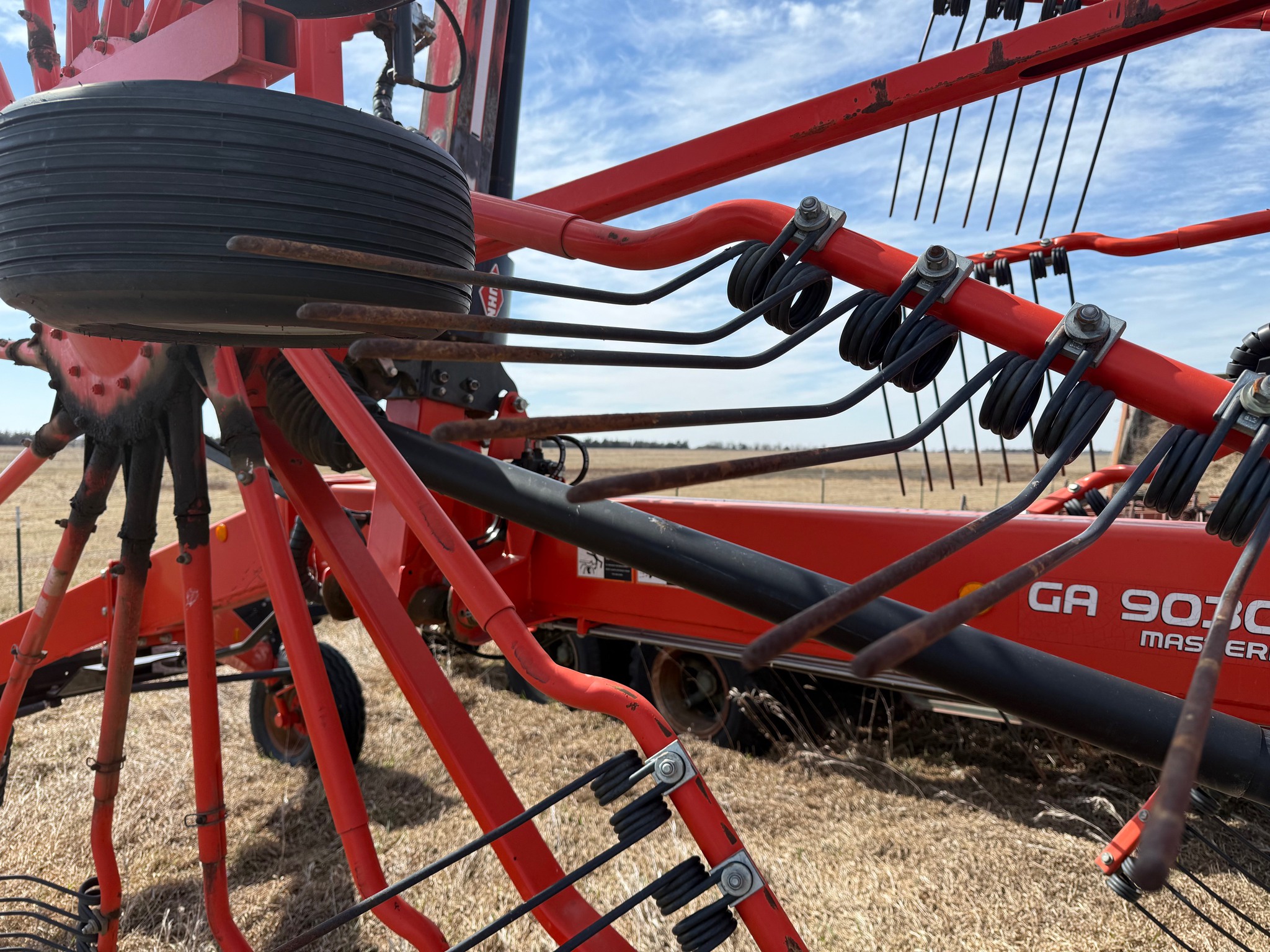  2017 KUHN GA9030 at LandMark in Fairfield, NE