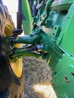  2012 John Deere 8335R at LandMark in Phillipsburg, KS