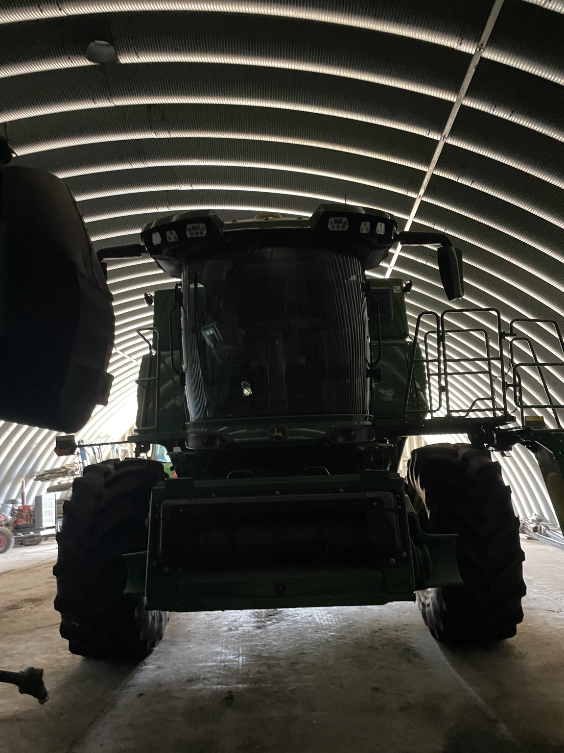  2026 John Deere S7 700 at LandMark in Beatrice, NE