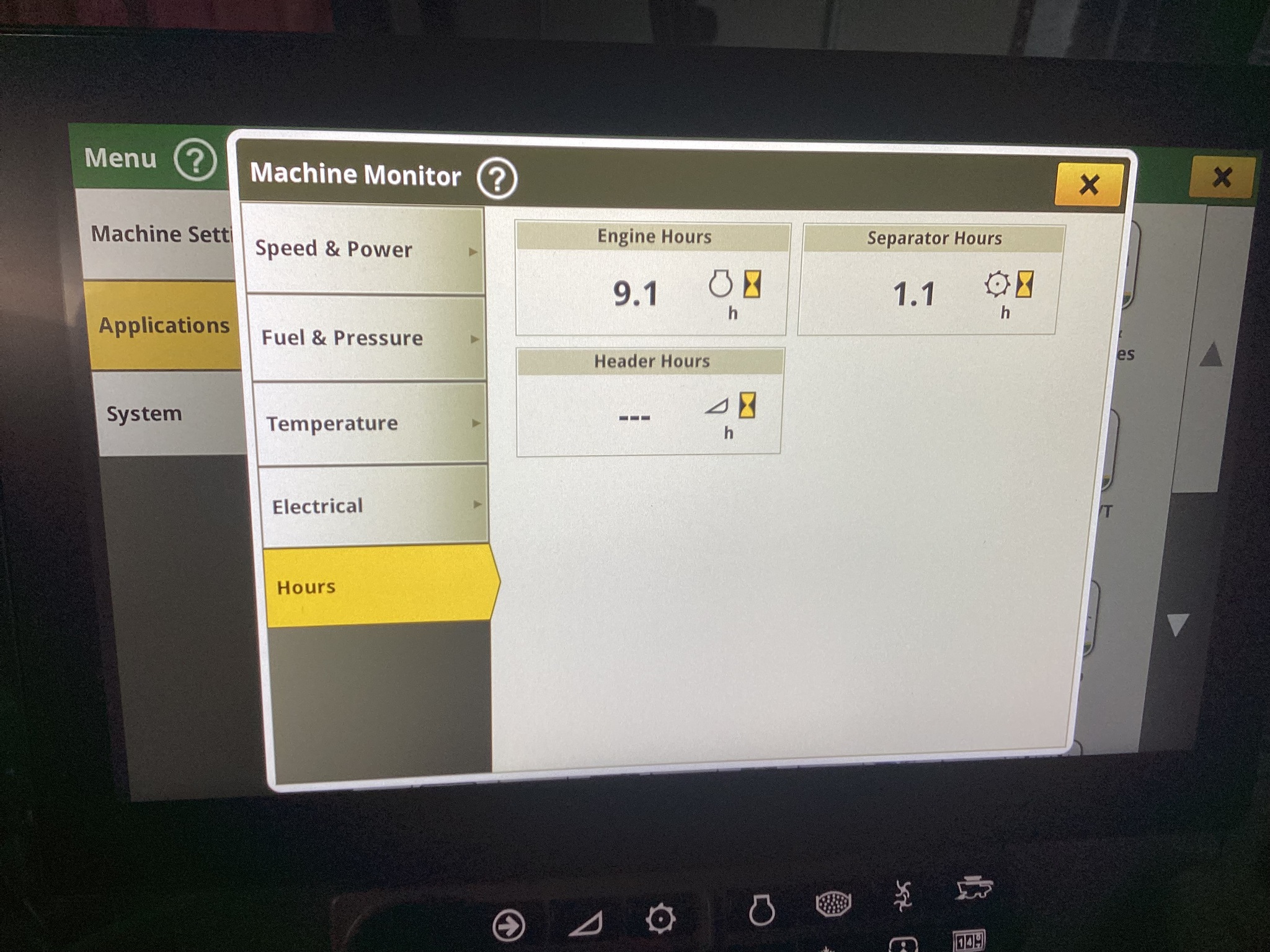  2025 John Deere S7 700 at LandMark in Minden, NE