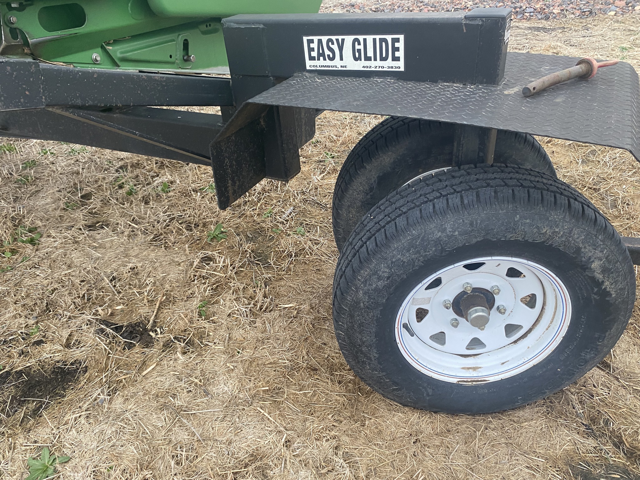  2015 Wemhoff h-32 at LandMark in Hebron, NE