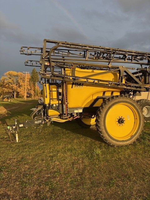On Lot 2019 Fast FS9613 at Tri County Equipment Bad Axe, MI