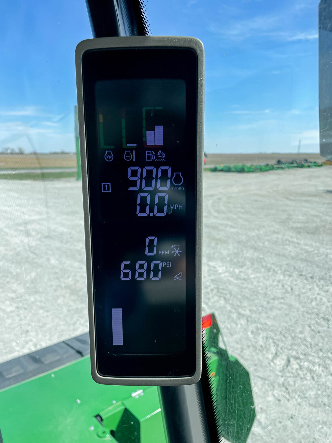  2024 John Deere W235R at LandMark in Fairfield, NE