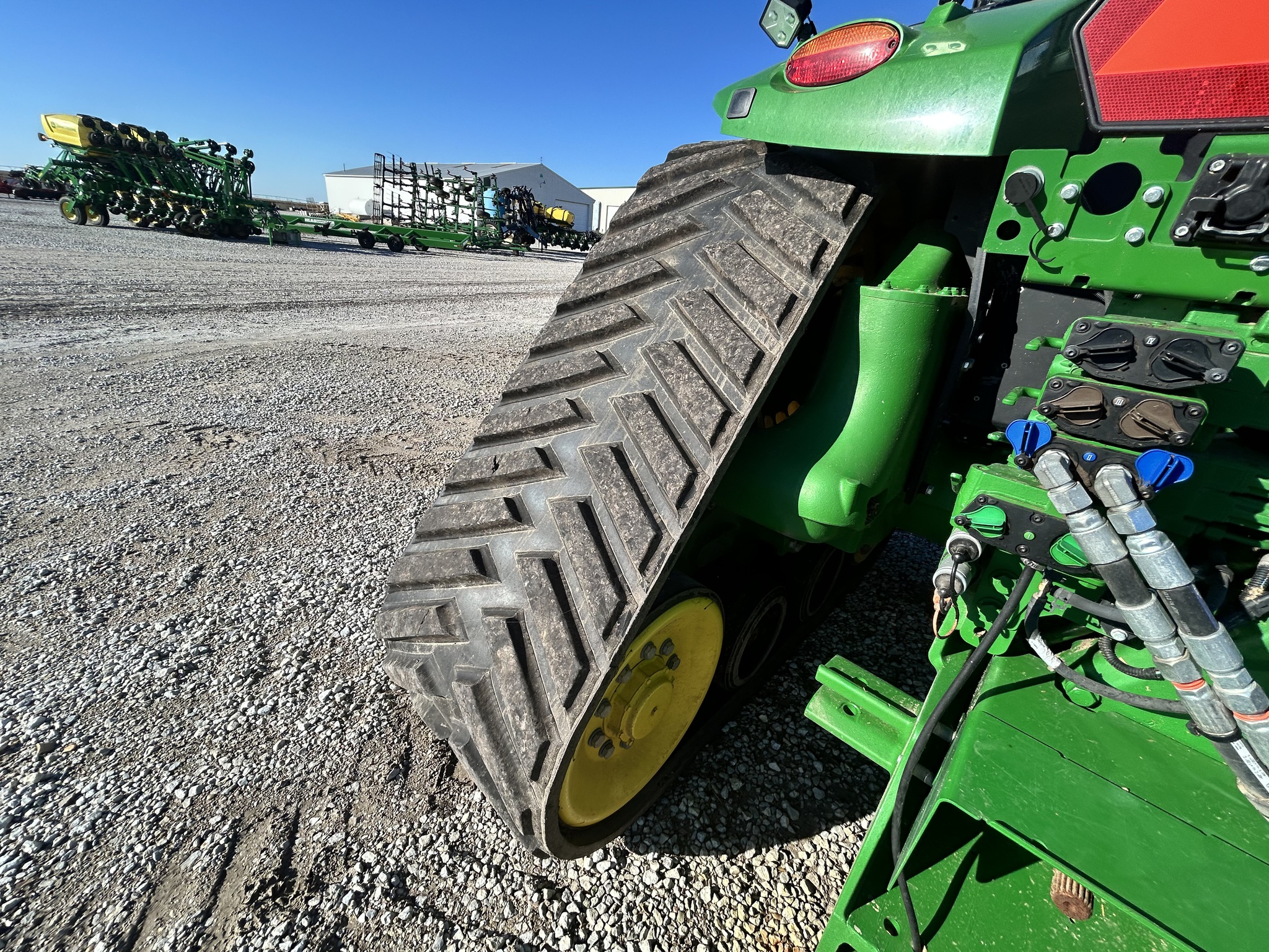  2022 John Deere 9RX 640 at LandMark in Fairfield, NE