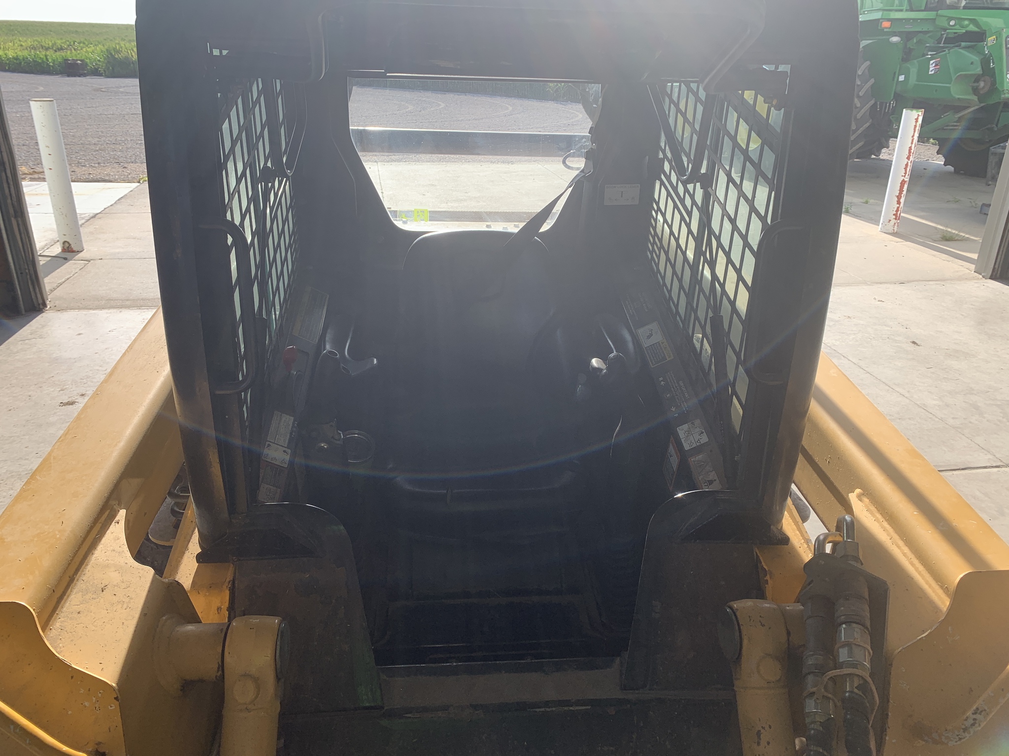  2009 John Deere 320 at LandMark in Holdrege, NE