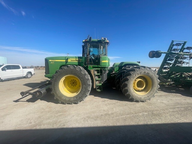  2005 John Deere 9220 at LandMark in Phillipsburg, KS