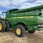  2020 John Deere S770 at LandMark in Holdrege, NE