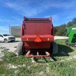  2014 NEW HOLLAND Rollbelt 560 at LandMark in Phillipsburg, KS