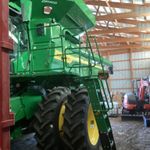  2025 John Deere S7 700 at LandMark in Minden, NE