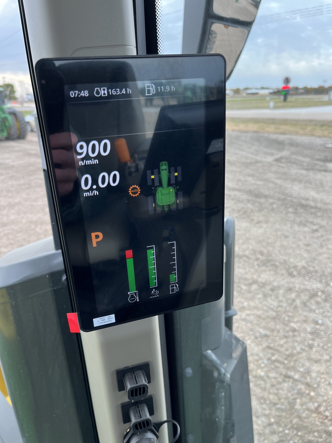  2025 John Deere 8R 410 at LandMark in Minden, NE