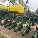  2009 John Deere 1770NT CCS at LandMark in Gothenburg, NE