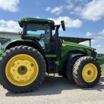  2024 John Deere 8R 370 at LandMark in Marysville, KS