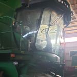  2017 John Deere S680 at LandMark in Minden, NE