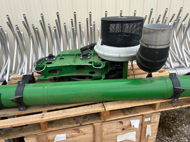 Used 2022 Aws HMJD50HD-X at Tri County Equipment Caro, MI