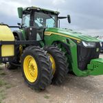  2025 John Deere 8R 410 at LandMark in Hebron, NE