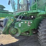  2022 John Deere S770 at LandMark in Marysville, KS