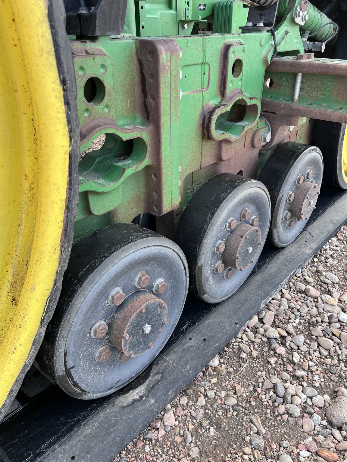  2012 John Deere 8360RT at LandMark in Minden, NE