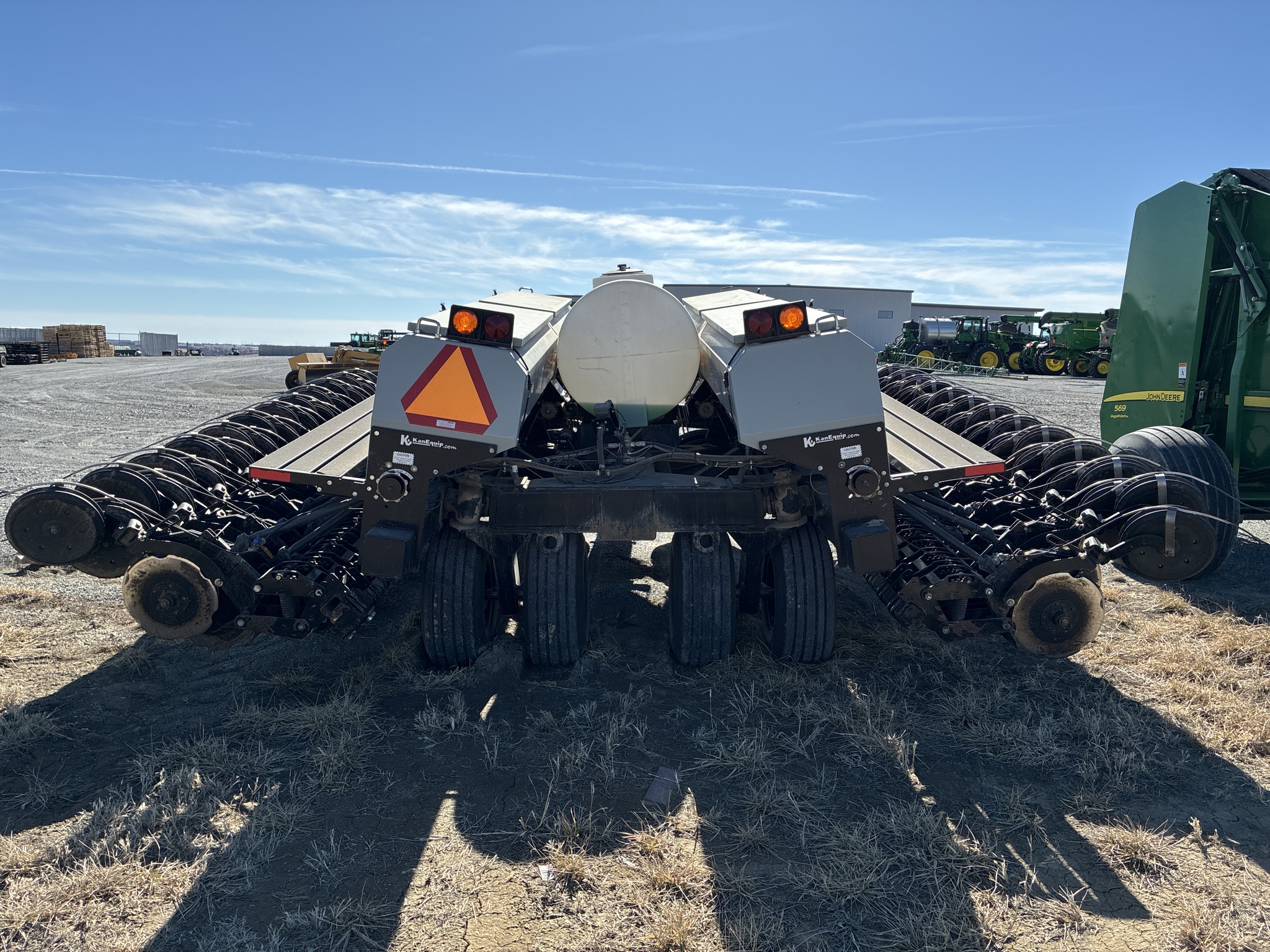  2012 Crustbuster 4030X7.5 at LandMark in Hebron, NE