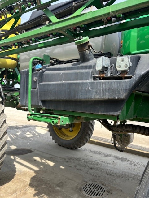 Pend Stk 2022 John Deere 612R at Tri County Equipment Sandusky, MI