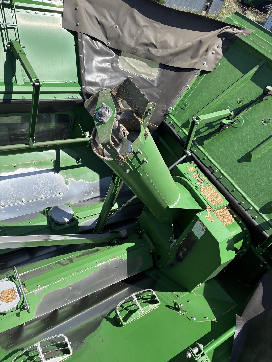  2024 John Deere S780 at LandMark in Hastings, NE