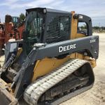  2016 John Deere 333E at LandMark in Smith Center, KS