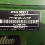  2016 John Deere 1795 at LandMark in Beatrice, NE