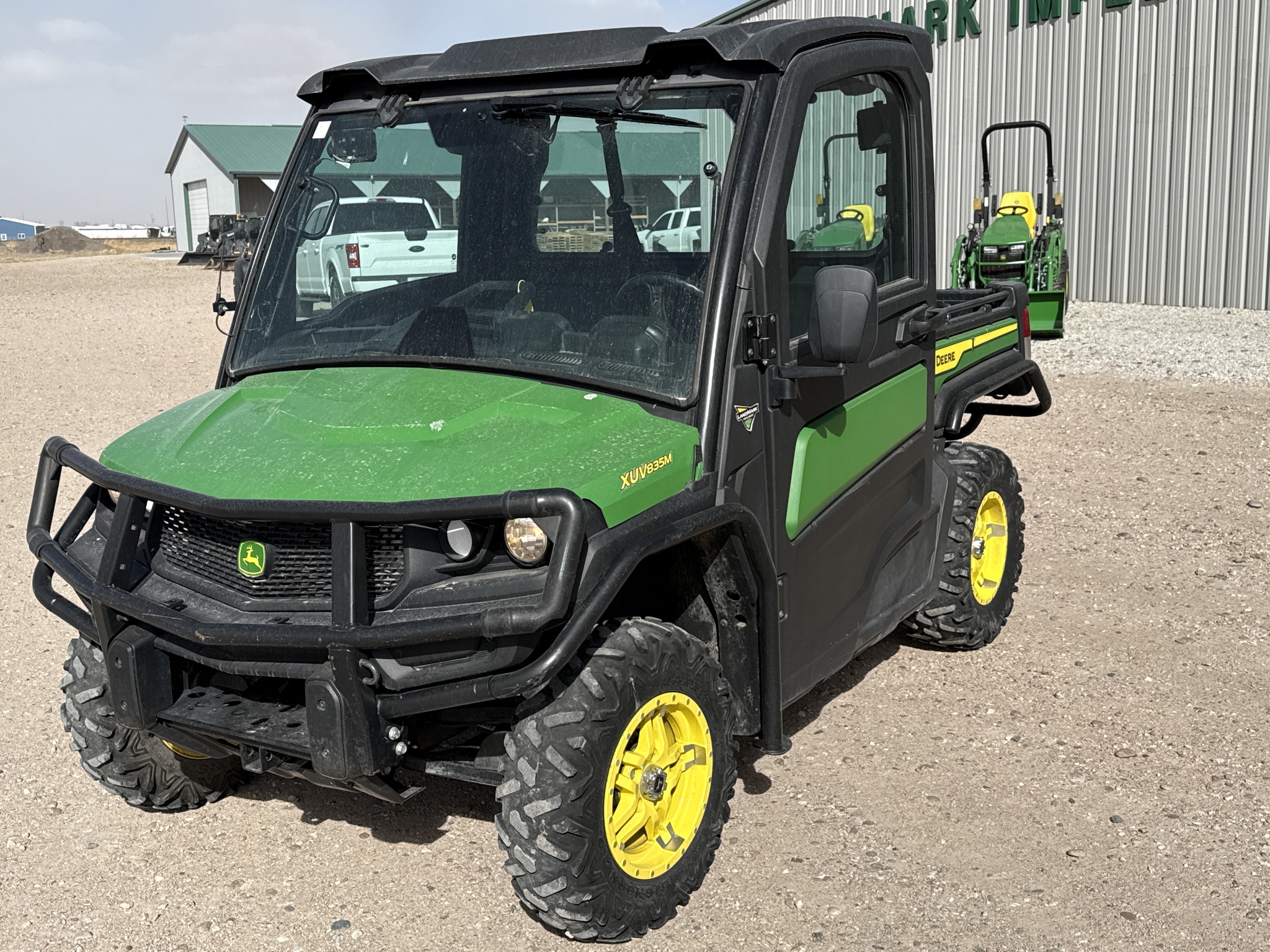  2023 John Deere XUV 835M at LandMark in Lexington, NE