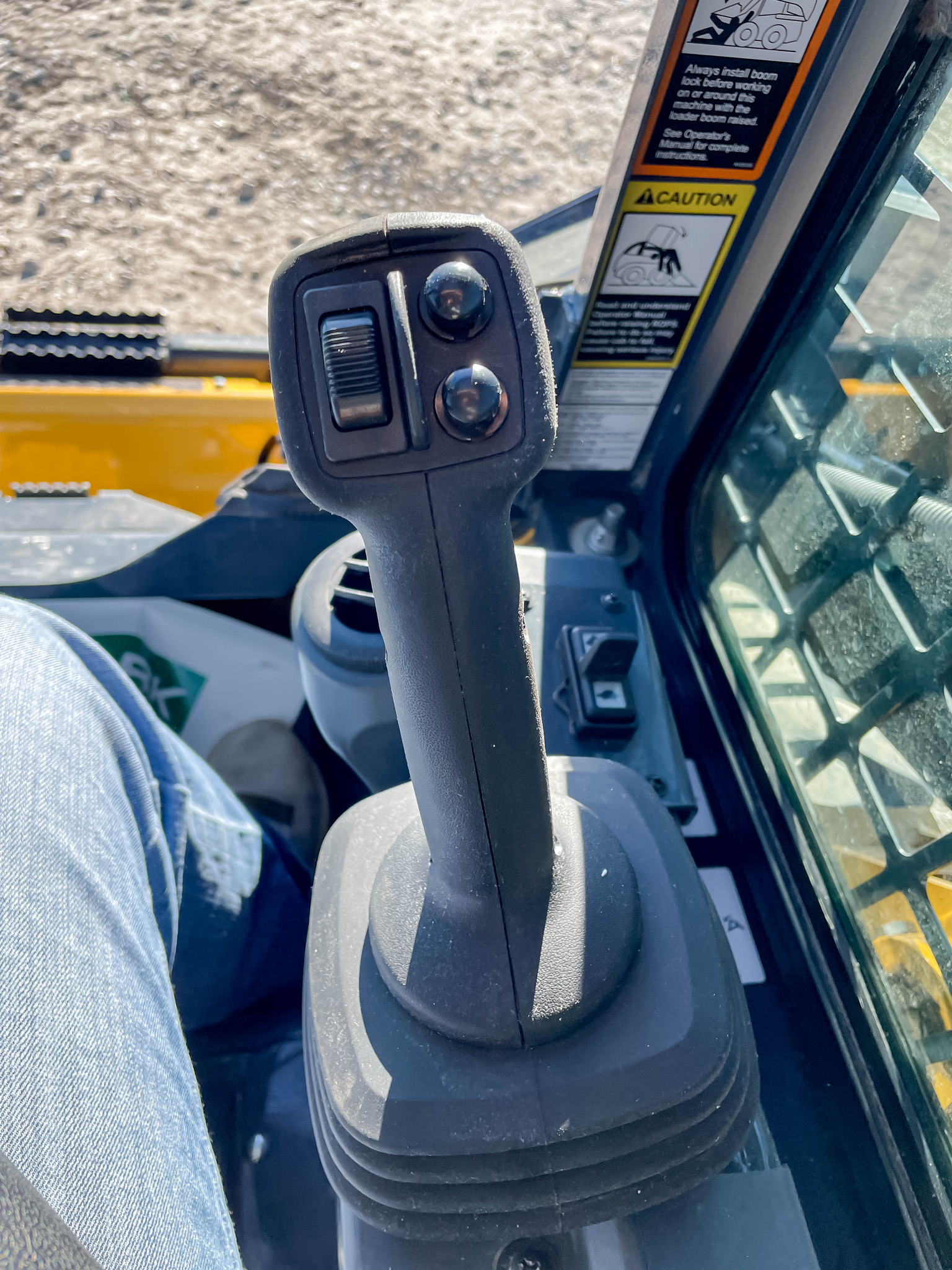  2023 John Deere 318G at LandMark in Fairfield, NE