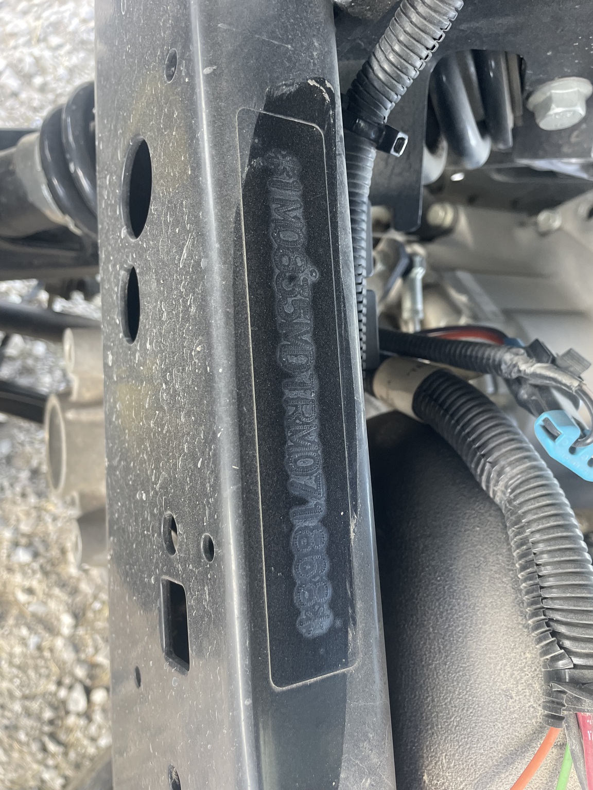  2024 John Deere XUV 835M at LandMark in Marysville, KS