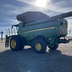  2022 John Deere S770 at LandMark in Minden, NE