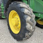  2025 John Deere 6155M at LandMark in Hastings, NE