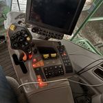  2019 John Deere S780 at LandMark in Arapahoe, NE