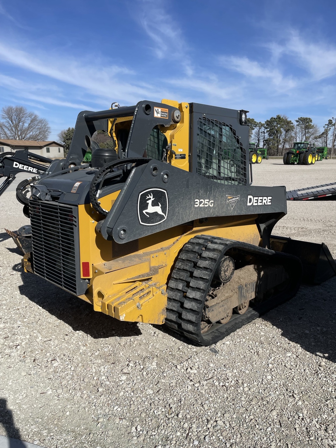 2024 John Deere 325G at LandMark in Hastings, NE