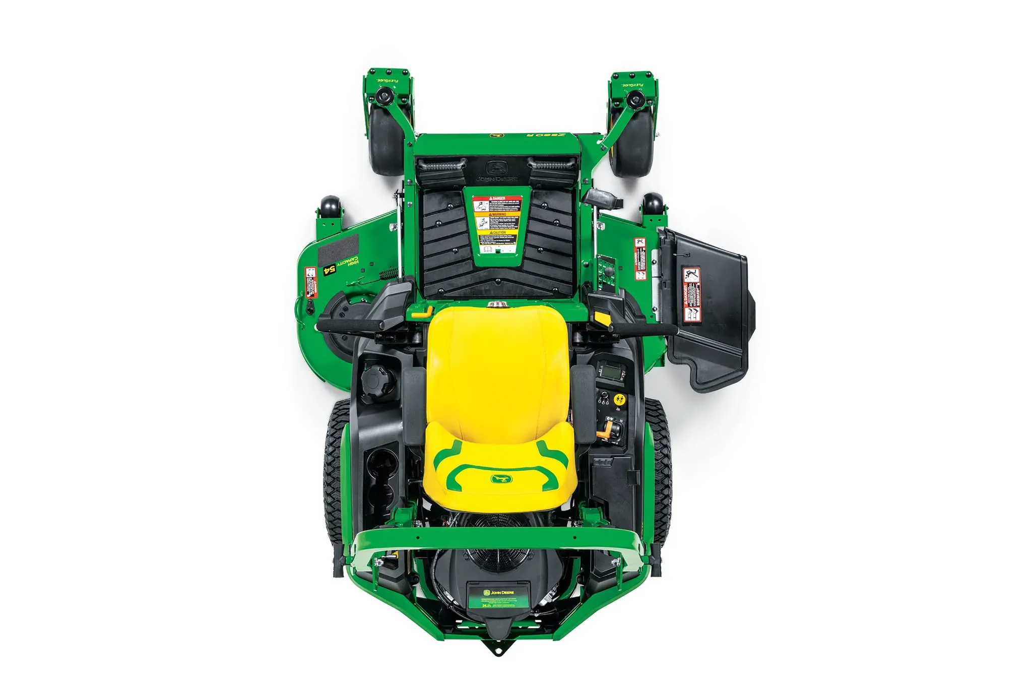 New John Deere Z560R ZTrak™ Mower at Papé Machinery Ag & Turf