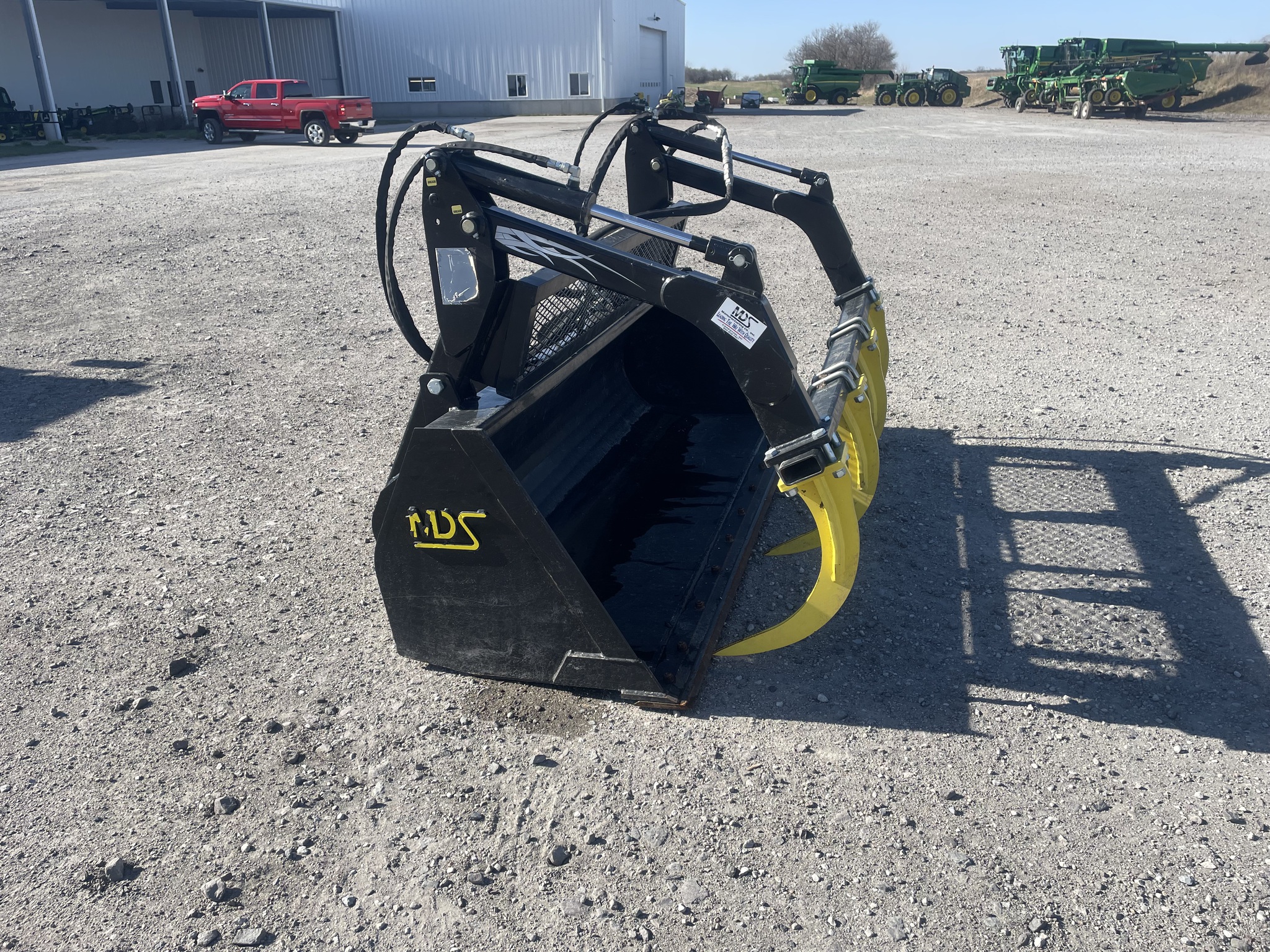  2024 Mds 12121-75 at LandMark in Marysville, KS