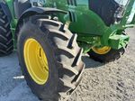  2024 John Deere 6155M at LandMark in Hebron, NE