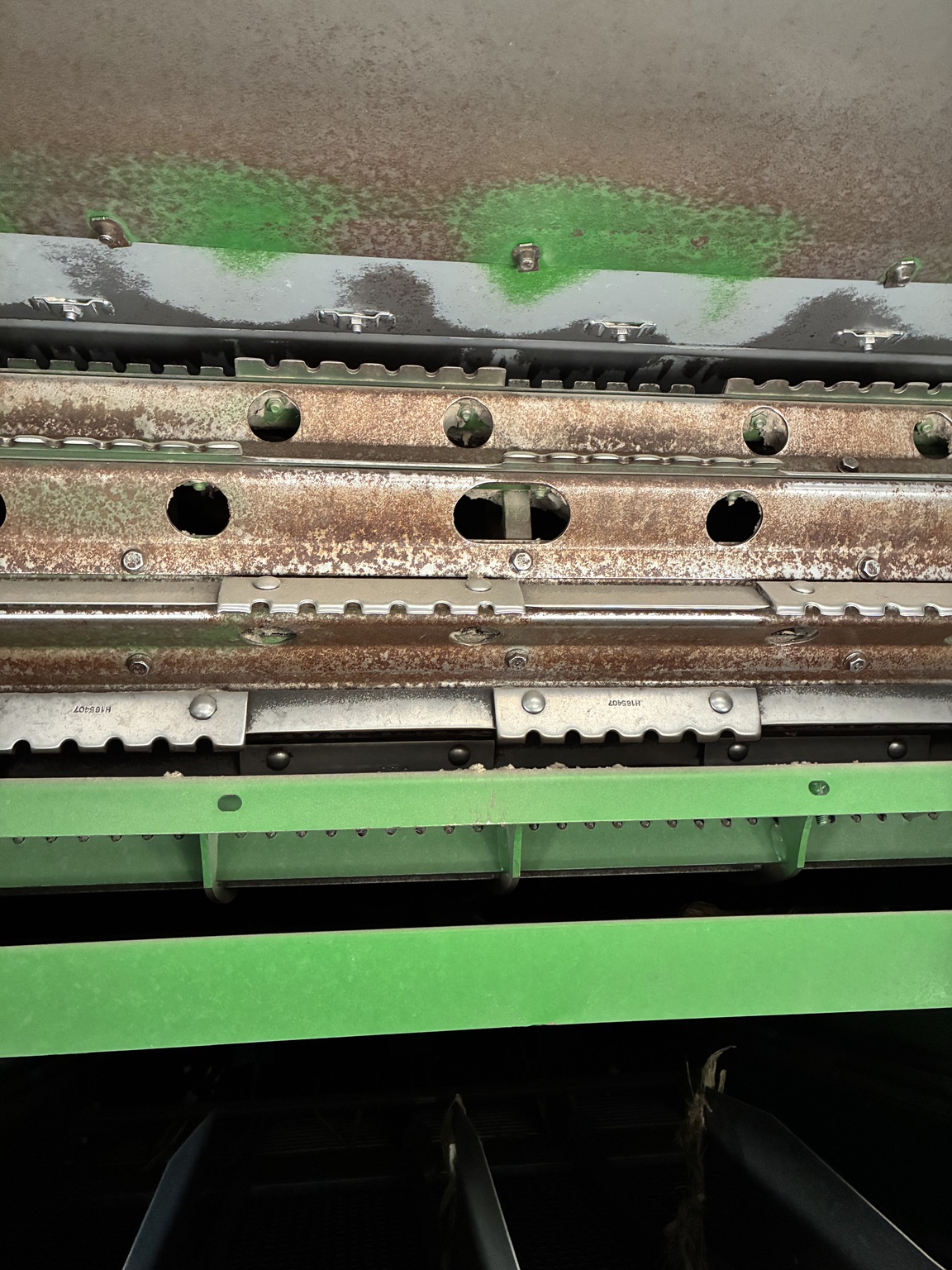  2015 John Deere S680 at LandMark in Arapahoe, NE