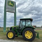  2023 John Deere 5075E at LandMark in Beatrice, NE