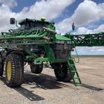  2023 John Deere 412R at LandMark in Gothenburg, NE